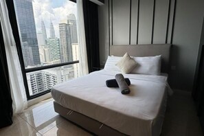 Room - Axon Residence Kuala Lumpur By Luxury Suites (Kuala Lumpur)