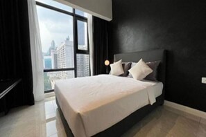 Room - Axon Residence Kuala Lumpur By Luxury Suites (Kuala Lumpur)