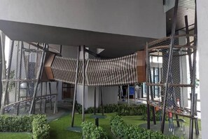 Interior - Axon Residence Kuala Lumpur By Luxury Suites (Kuala Lumpur)