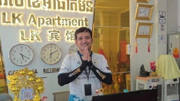 Khu sảnh