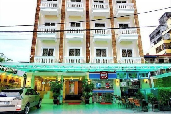 Exterior - LK Apartment & Hotel (Sihanoukville)