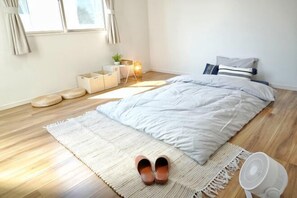 Room - Muji House Osaka Sennan Hotel (Misaki)