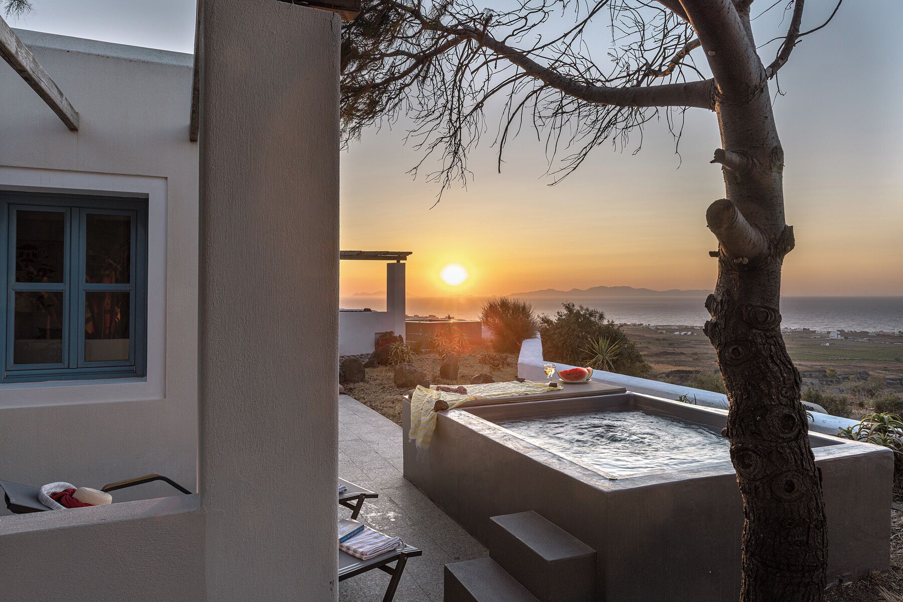 Appartement Confort, bain à remous, vue mer (Artemis) | Vue sur la plage/l’océan