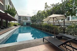 Pool - Peaceful Stay @MT Khlong Luang (Khlong Luang)
