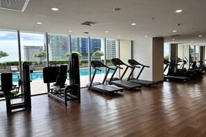 Gym - The Peak Residence, Multi-Apartment by Emma (Phnom Penh)