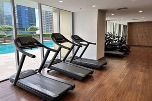 Gym - The Peak Residence, Multi-Apartment by Emma (Phnom Penh)