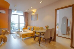 Room - BeachSide Apartment - CSJ TOWER Vung Tau , Gym & Pool, Crystal Sea View (Vung Tau)