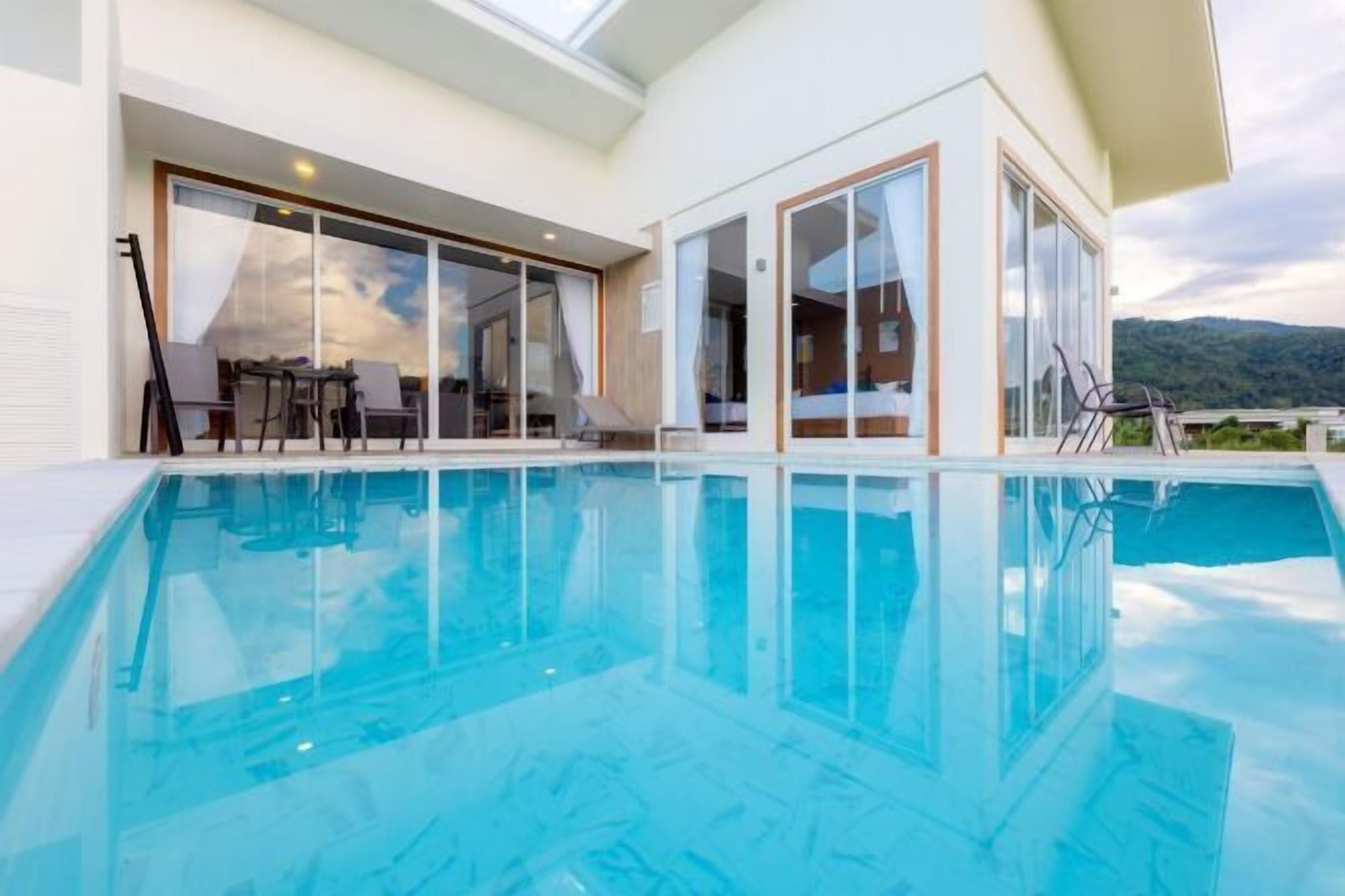 Piscina al aire libre