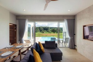 Living area - Vann House Chiang Rai- Near Mae Fah Luang University (Chiang Rai)