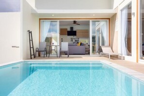 Outdoor pool - Vann House Chiang Rai- Near Mae Fah Luang University (Chiang Rai)
