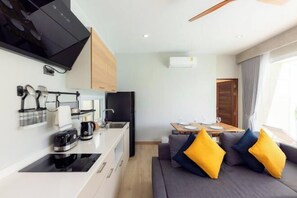 Living area - Vann House Chiang Rai- Near Mae Fah Luang University (Chiang Rai)