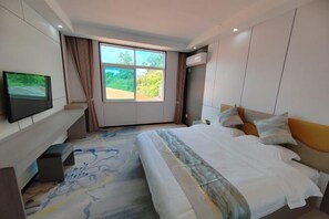 Room - Ming Hua International Hotel (Boten)