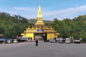 Unclassified image, 4 of 28, button - Ming Hua International Hotel (Boten)