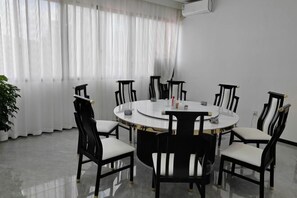 Restaurant - Ming Hua International Hotel (Boten)