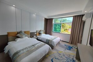 Room - Ming Hua International Hotel (Boten)