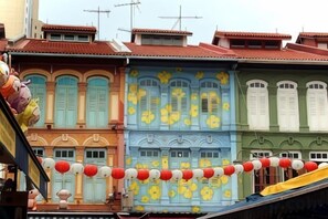 Unclassified image, 4 of 10, button - Hotel 1900 Express @ Chinatown (Short Overnight, 15 Hours, 6PM-9AM) (Singapore)