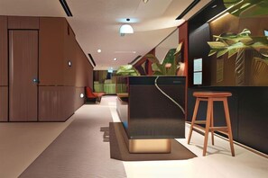 المنشأة من الداخل