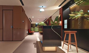 Interior - Hotel 1900 Express @ Chinatown (Short Overnight, 15 Hours, 6PM-9AM) (Singapore)