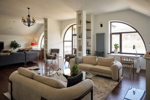 Living area - Villa Vermont Gusar (Guba)