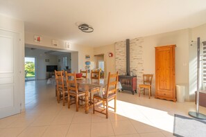 Opções para refeição