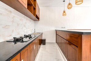 Private kitchen - The Umah Pandawa 2 (Bali)