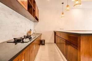 Private kitchen - The Umah Pandawa 2 (Bali)