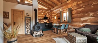 Welcome to Jakob Chalets - Nature & Relaxation in the Bavarian Forest.