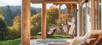 Welcome to Jakob Chalets - Nature & Relaxation in the Bavarian Forest.