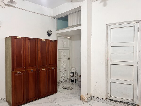 Living area - An Nam Corner- Hostel (Ho Chi Minh City)