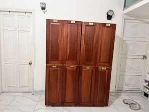 Lockers - An Nam Corner- Hostel (Ho Chi Minh City)