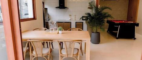 Dining