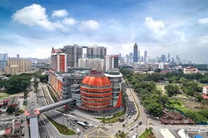 Unclassified image, 4 of 52, button - 2&3BR Family Suite Nr Sunway Velocity & LRT Maluri (Kuala Lumpur)