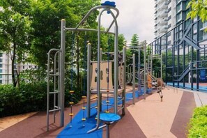 Garden - 2&3BR Family Suite Nr Sunway Velocity & LRT Maluri (Kuala Lumpur)