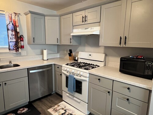 Nice 2-bedroom apartment in Anchorage