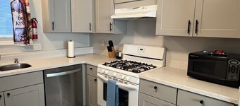 Nice 2-bedroom apartment in Anchorage