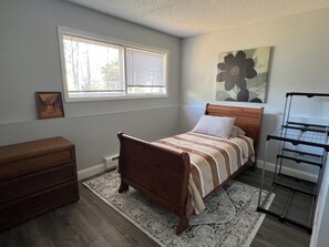 2 bedrooms, iron/ironing board - Nice 2-bedroom apartment in Anchorage (Anchorage)