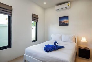 Cribs/infant beds - Big Buddha View Boutique Pool Villa Three Bedrooms Villa (Phuket)