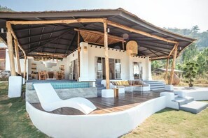 Exterior - Elephant pool villa maetang chiangmai (Mae Taeng)