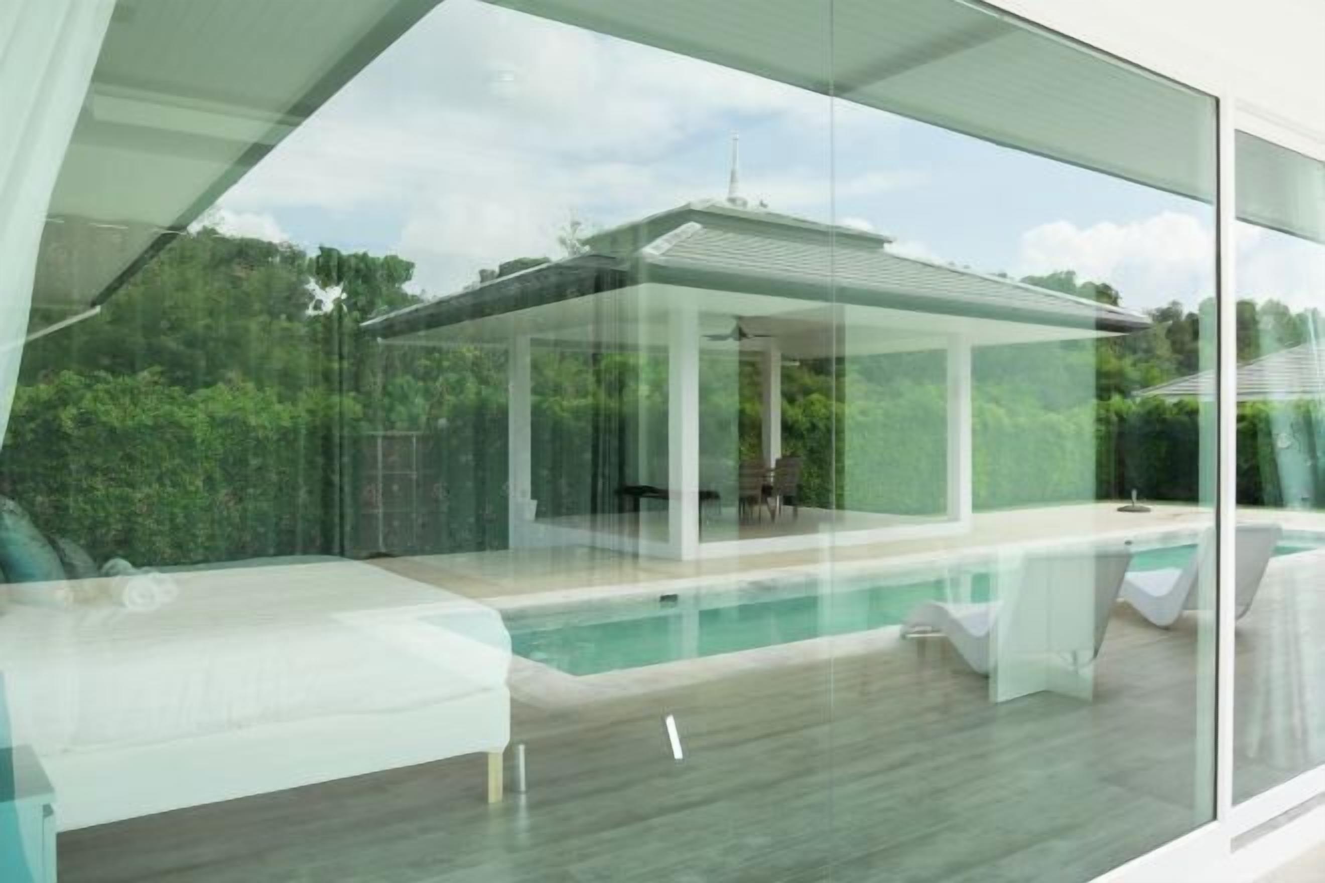 Piscina al aire libre