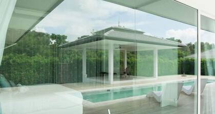 Pool Villa CoaSea - 2min from Thung wua lan Beach