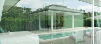 Pool Villa CoaSea - 2min from Thung wua lan Beach