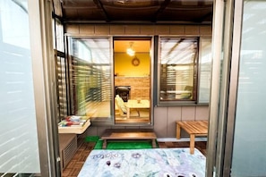 Interior - Chano Onsen House (Shiraoi)
