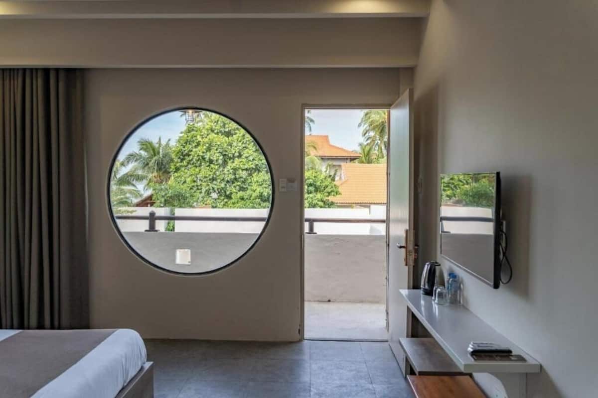 Deluxe Double or Twin Room