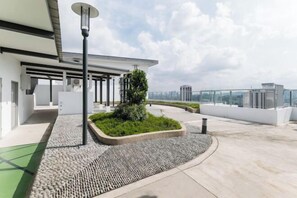 Parco della struttura