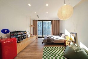 Room - Calm Homestay Osen Ecopark Lakeview (Van Giang)