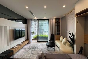 Room - Calm Homestay - Osen Ecopark Lakeview (Phung Cong)