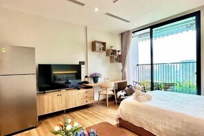 Room - Calm Homestay - Osen Ecopark Lakeview (Phung Cong)