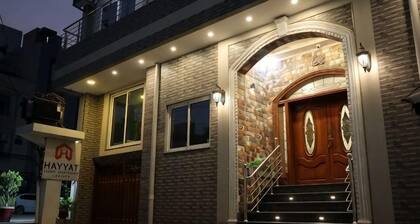 Hayyat Luxury Hotel