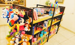 Children's area - Hayyat Luxury Hotel (Lahore)