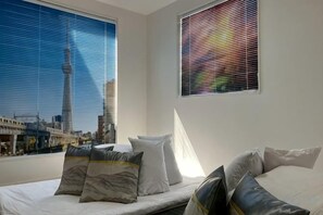 Unclassified image, 4 of 25, button - Four Seasons Yado 1 (Tokyo)